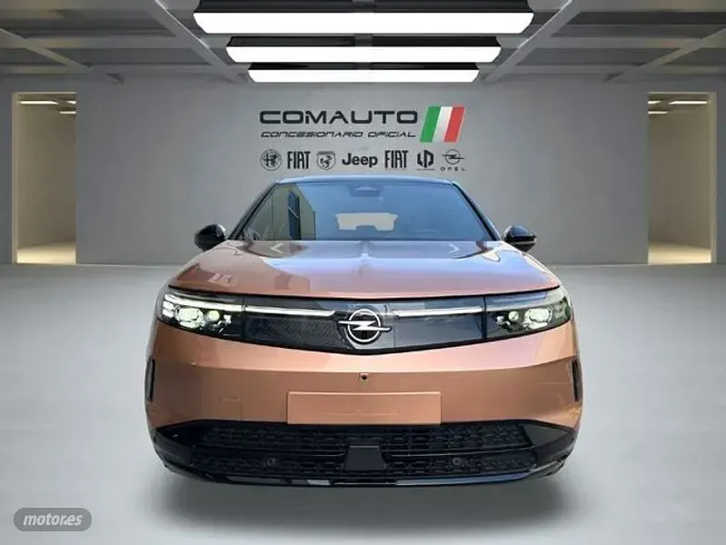 Nuevo Opel Grandland X 155 kW (212 CV) 2026 SUV