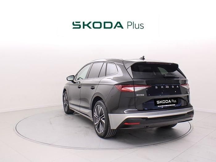 Negro Nuevo 2025 Skoda Enyaq iV SUV | 39.900 € (Un poco caro) - Imagen 1/4