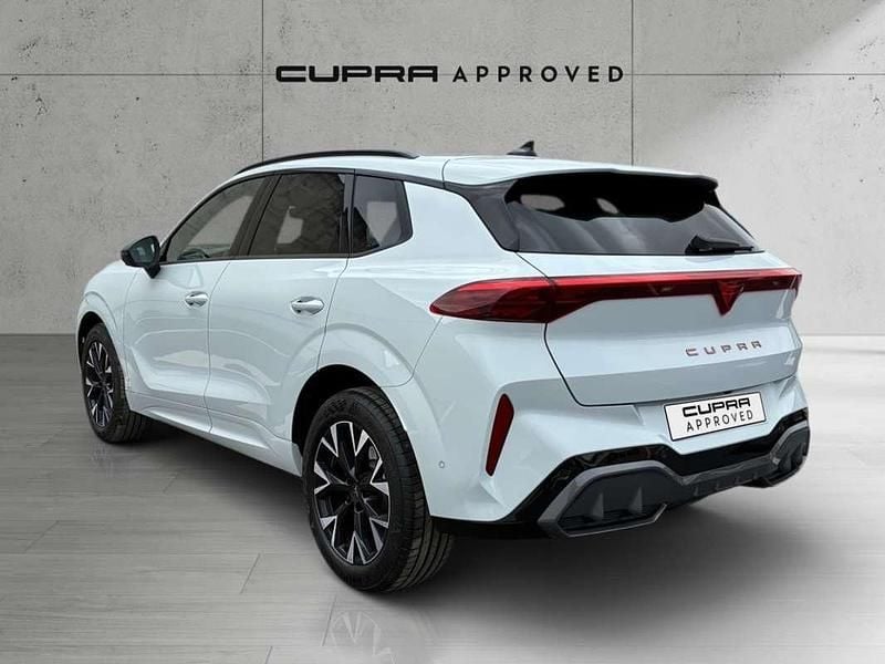 Occasion Cupra Terramar 150 ch (110 kW) 2025 Blanc SUV