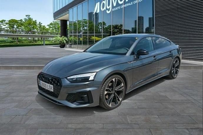 Usado 2021 Audi A5 Sportback | 35.100 € (Precio justo) - Imagen 1/4