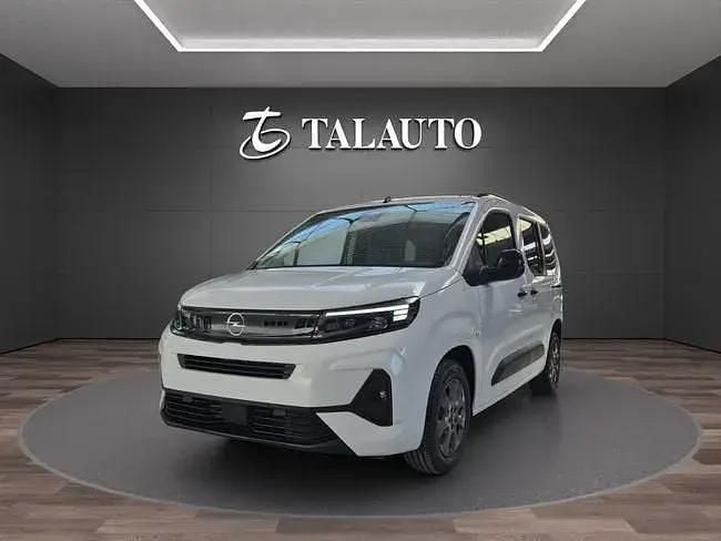 Novo Opel Combo S 100 HP (73 kW) 2025 Branco Monovolume