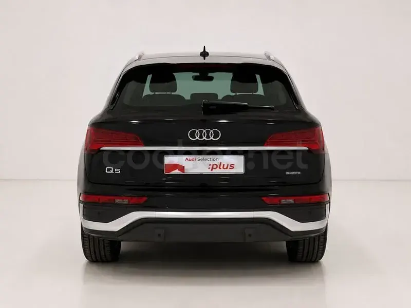 Usado Audi Q5 Sportback S-Line 204 CV (150 kW) 2023 Negro SUV