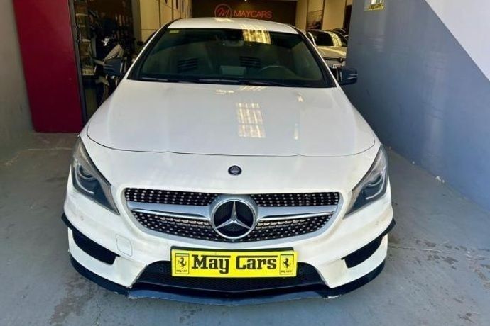 Usado Mercedes CLA220 177 CV (130 kW) 2016 Berlina
