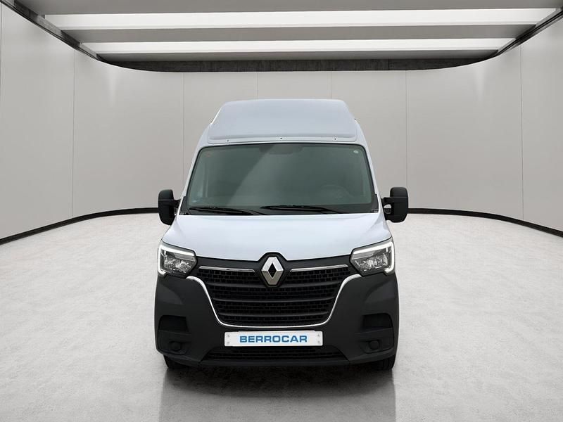 Brugt Renault Master 135 HK (99 kW) 2023 Hvid MPV