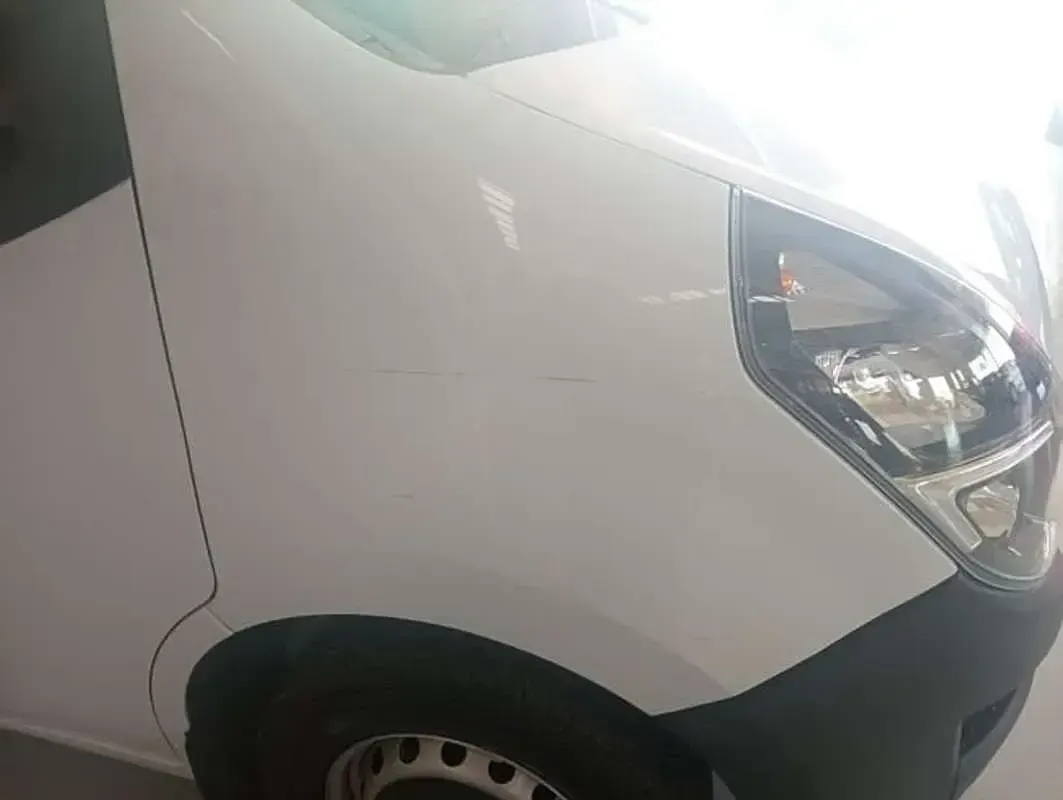 Usado Opel Movano 135 CV (99 kW) 2021 Blanco Van