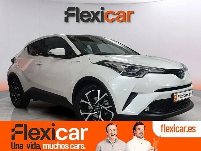 Blanco Usado 2019 Toyota C-HR Advance SUV | 23.690 € (Precio justo) - Imagen 1/4