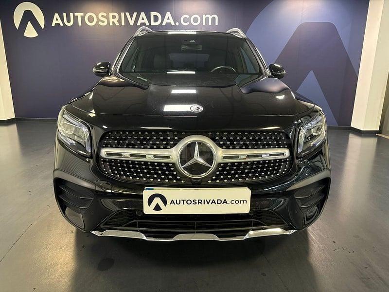 Usado Mercedes GLB200 150 CV (110 kW) 2023 Negro SUV