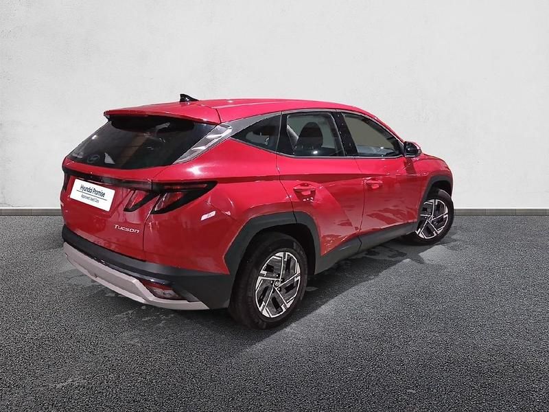 Usado Hyundai Tucson 159 CV (116 kW) 2025 SUV
