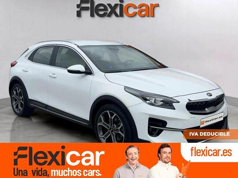 Blanco Usado 2021 Kia XCeed SUV | 15.490 € (Super precio) - Imagen 1/4