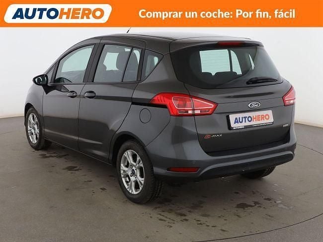 Usado Ford B-MAX Trend 101 CV (74 kW) 2018 Gris Monovolumen