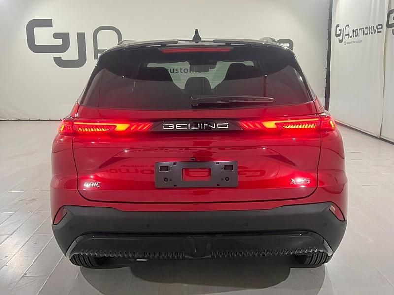 Nuevo Baic X55 177 CV (130 kW) 2026 Rojo SUV