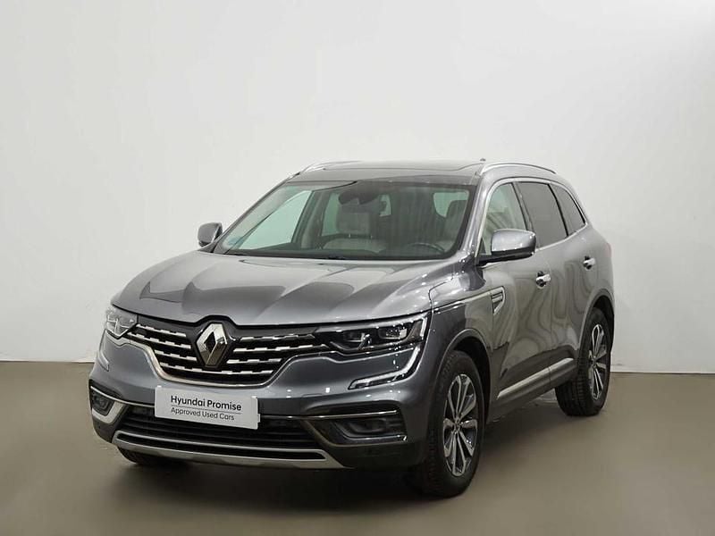 Usado Renault Koleos Zen 150 CV (110 kW) 2019 Gris SUV
