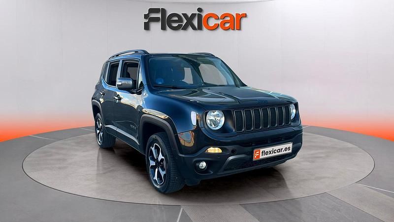 Usado Jeep Renegade Trailhawk 241 CV (177 kW) 2022 Negro SUV
