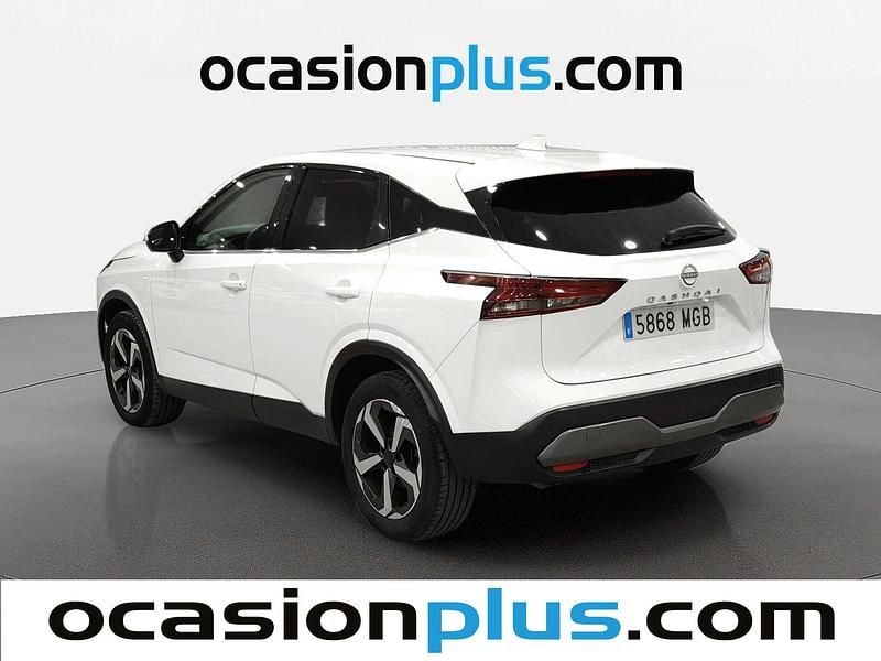 Usado Nissan Qashqai N-Connecta 158 CV (116 kW) 2023 Blanco SUV