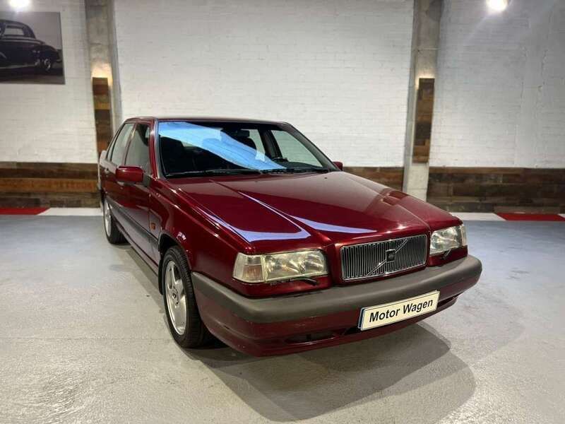 Usado Volvo 850 225 CV (165 kW) 1994 Burdeos Berlina