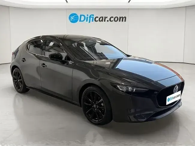 Usado Mazda 3 150 CV (110 kW) 2023 Gris