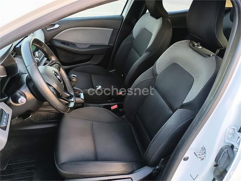Usado Renault Clio V Business 85 CV (62 kW) 2021 Blanco Berlina