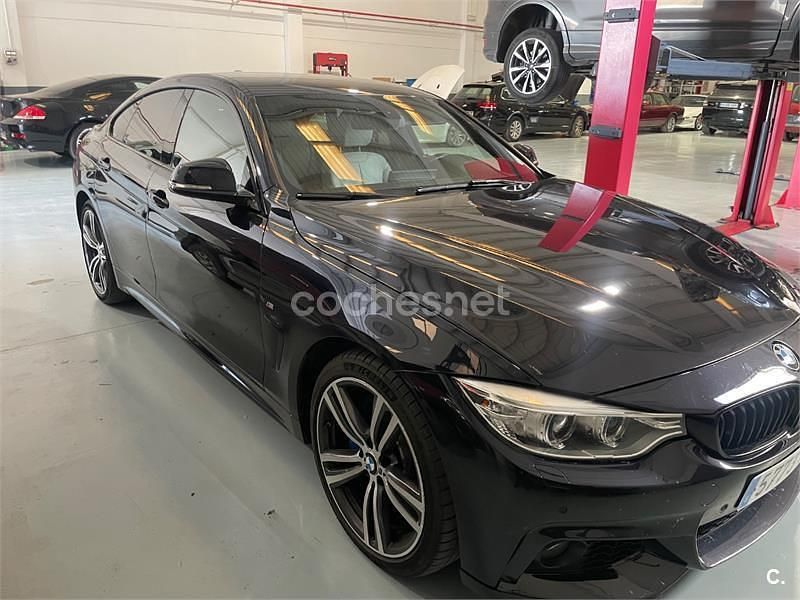 Usado BMW 435 313 CV (230 kW) 2016 Negro Coupe