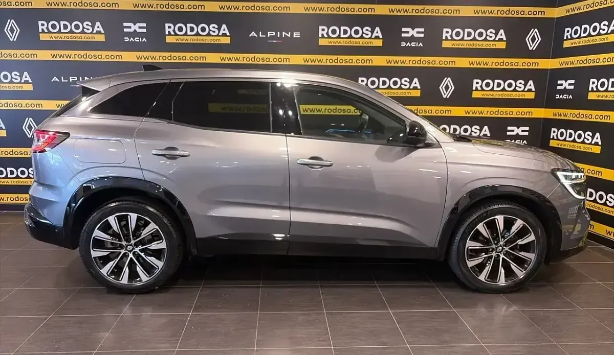 Occasion Renault Austral Techno 140 PK (102 kW) 2023 Grijs SUV
