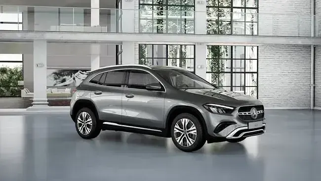 Nuevo Mercedes GLA250 217 CV (159 kW) 2026 Gris SUV