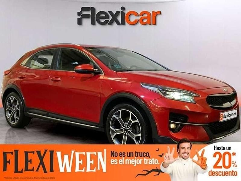 Burdeos Usado 2021 Kia XCeed SUV | 15.290 € (Precio justo) - Imagen 1/4