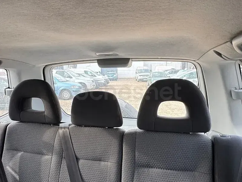 Usado Mitsubishi Montero Instyle 160 CV (117 kW) 2005 Verde SUV