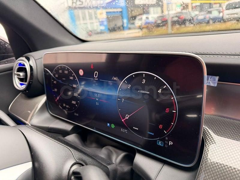 Nuevo Mercedes GLC220 197 CV (144 kW) 2025 Blanco SUV