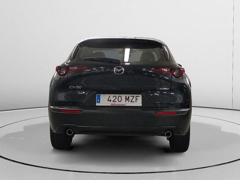 Usado Mazda CX-30 Prime-Line 141 CV (103 kW) 2025 Gris SUV