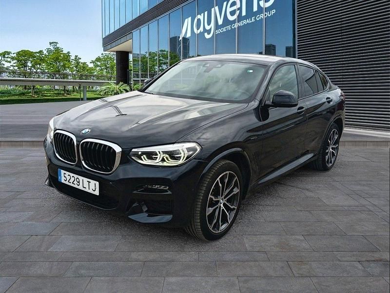 Otro Usado 2021 BMW X4 Shadowline SUV | 36.700 € (Super precio) - Imagen 1/4
