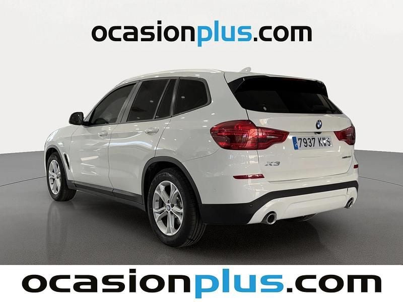 Usado BMW X3 190 CV (139 kW) 2019 Blanco SUV
