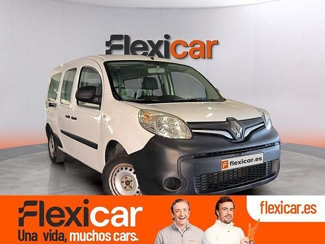 Usado Renault Kangoo 95 CV (69 kW) 2020 Blanco Monovolumen