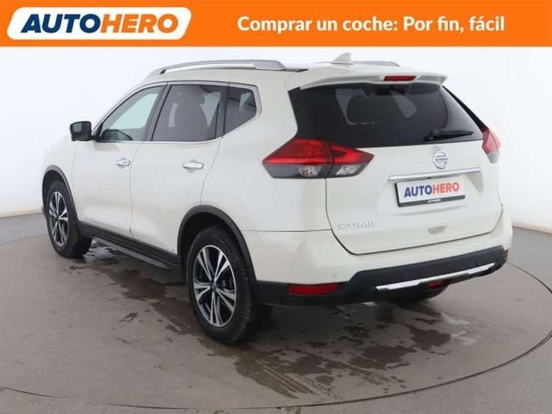 Usado Nissan X-Trail Tekna 163 CV (119 kW) 2018 Blanco SUV
