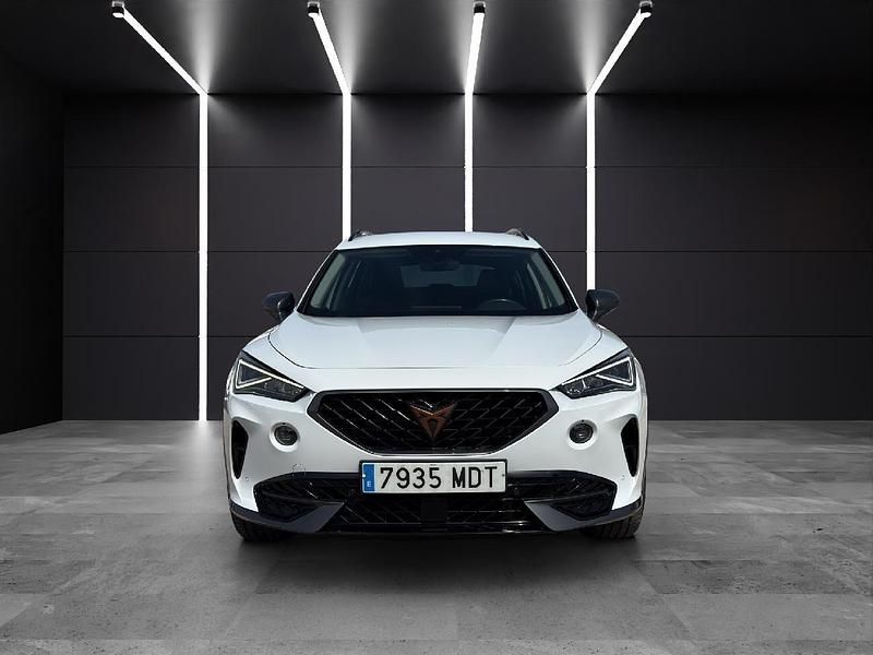 Usado Cupra Formentor 150 CV (110 kW) 2023 Blanco SUV