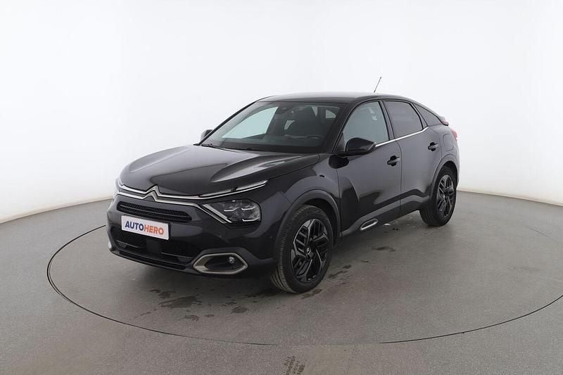 Negro Usado 2020 Citroën C4 Feel Utilitario | 14.499 € (Precio justo) - Imagen 1/3