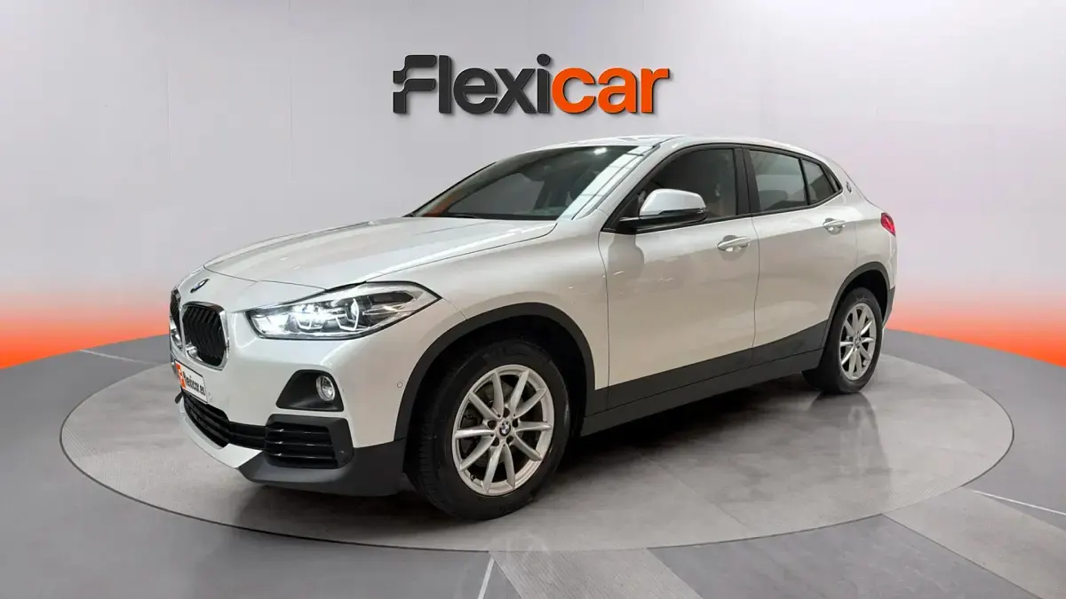 Usado BMW X2 150 CV (110 kW) 2019 Blanco SUV