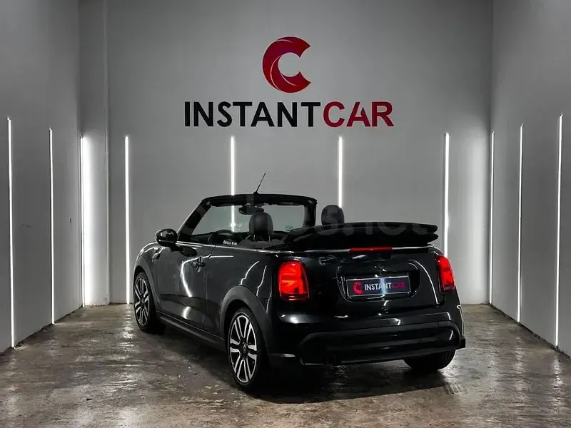 Usado Mini Cooper Cabriolet 136 CV (100 kW) 2022 Negro Descapotable