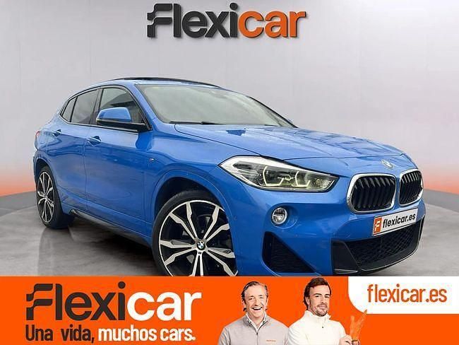 Azul Usado 2018 BMW X2 SUV | 25.490 € (Un poco caro) - Imagen 1/4