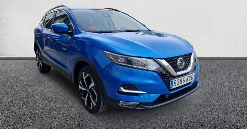 Begagnad Nissan Qashqai Tekna 160 HK (117 kW) 2019 SUV