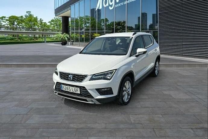 Usado 2020 Seat Ateca Style SUV | 21.900 € (Precio justo) - Imagen 1/4