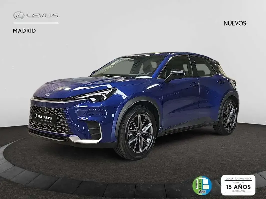 Nuevo Lexus LBX 136 CV (100 kW) 2026 Azul SUV