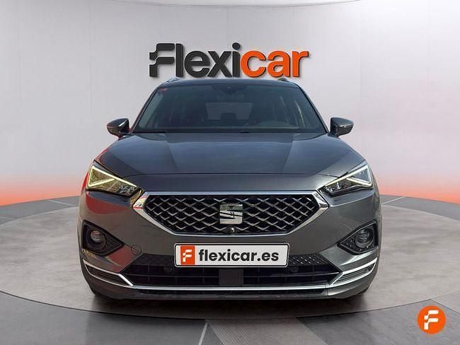 Usado Seat Tarraco 4Drive 150 CV (110 kW) 2019 Gris SUV