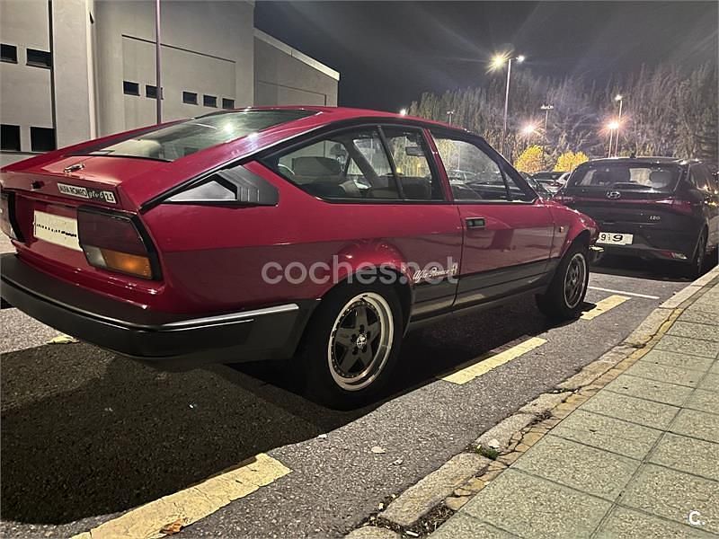 Usado Alfa Romeo GTV 200 CV (147 kW) 1995 Rojo Coupe