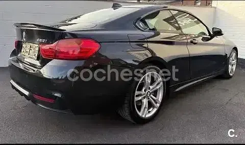 Usado BMW 428 245 CV (180 kW) 2015 Negro Coupe