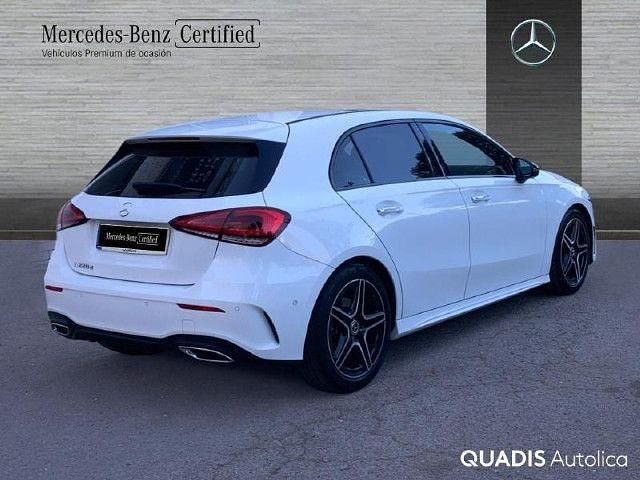 Occasion Mercedes A220 190 PK (139 kW) 2022 Wit