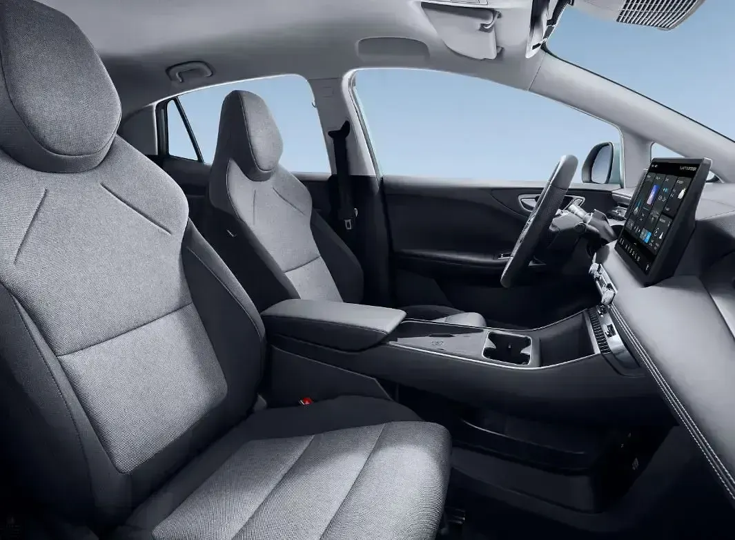 Nieuw MG MG4 EV 117 kW (160 PK) 2026 Wit Hatchback