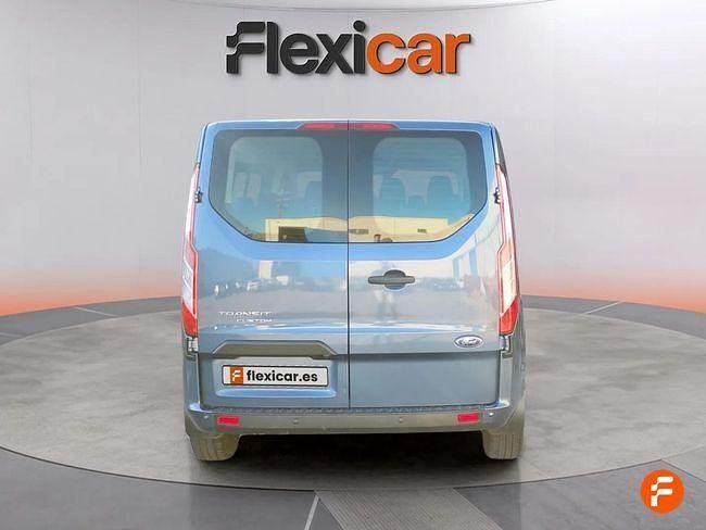 Usado Ford Transit Custom Trend 131 CV (96 kW) 2023 Gris Familiar