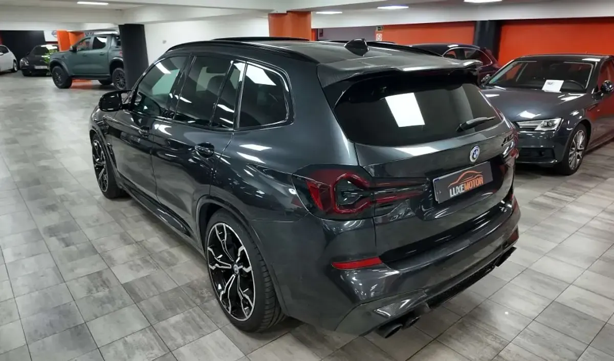 Usado BMW X3 M Competition Edition 510 CV (375 kW) 2020 Negro SUV