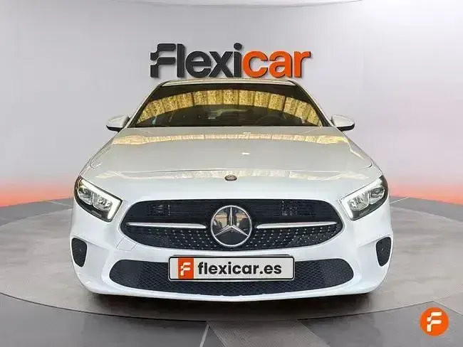 Usado Mercedes A250 218 CV (160 kW) 2022 Blanco Berlina