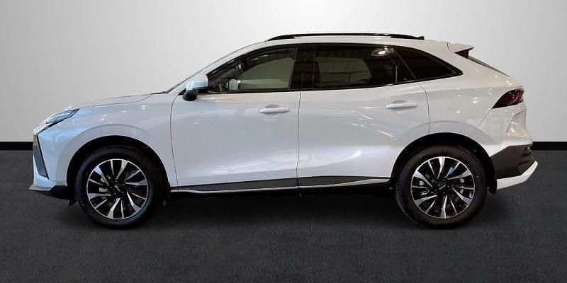 Nuevo EVO Evo 6 167 CV (122 kW) 2025 Blanco SUV