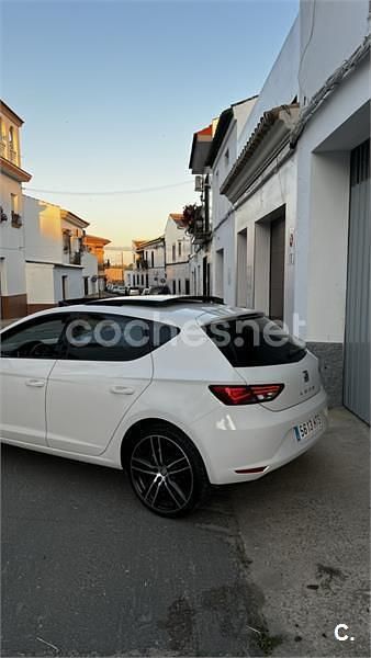 Blanco Usado 2013 Seat Leon Style Berlina | 12.000 € (Caro) - Imagen 1/1